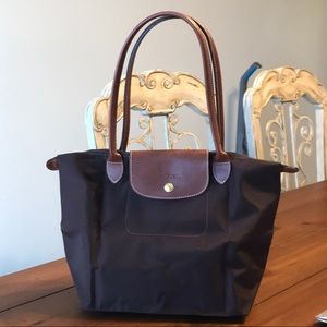 Longchamp le pliage small tote bag
